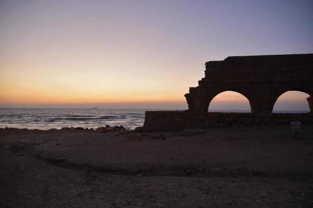 דירות Caesarea Magic מראה חיצוני תמונה